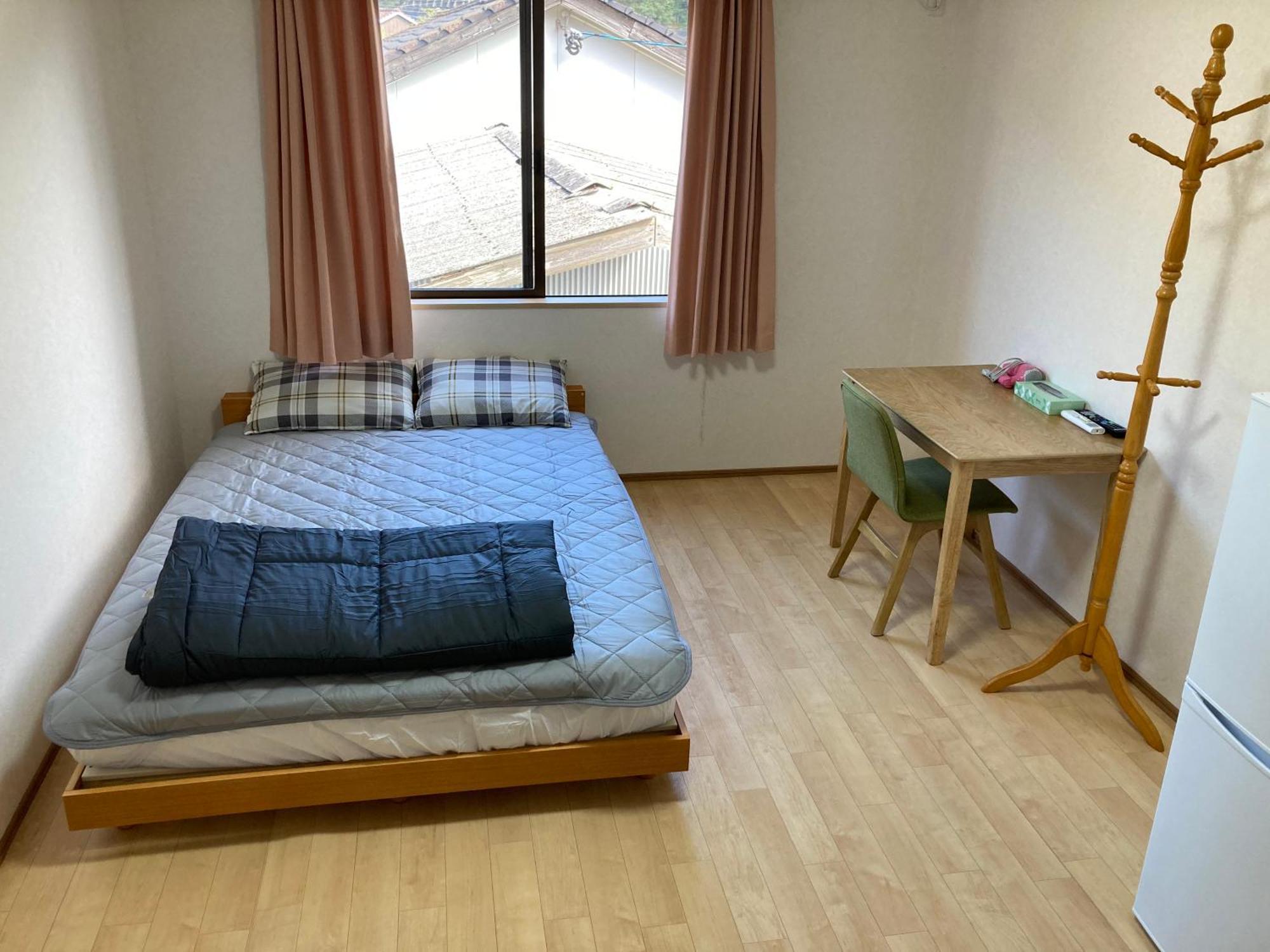 Midori Guesthouse&Hostel สึชิมะ ภายนอก รูปภาพ