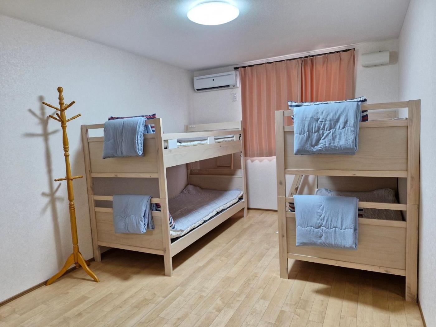 Midori Guesthouse&Hostel สึชิมะ ภายนอก รูปภาพ