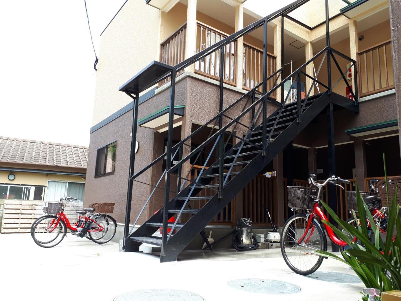 Midori Guesthouse&Hostel สึชิมะ ภายนอก รูปภาพ